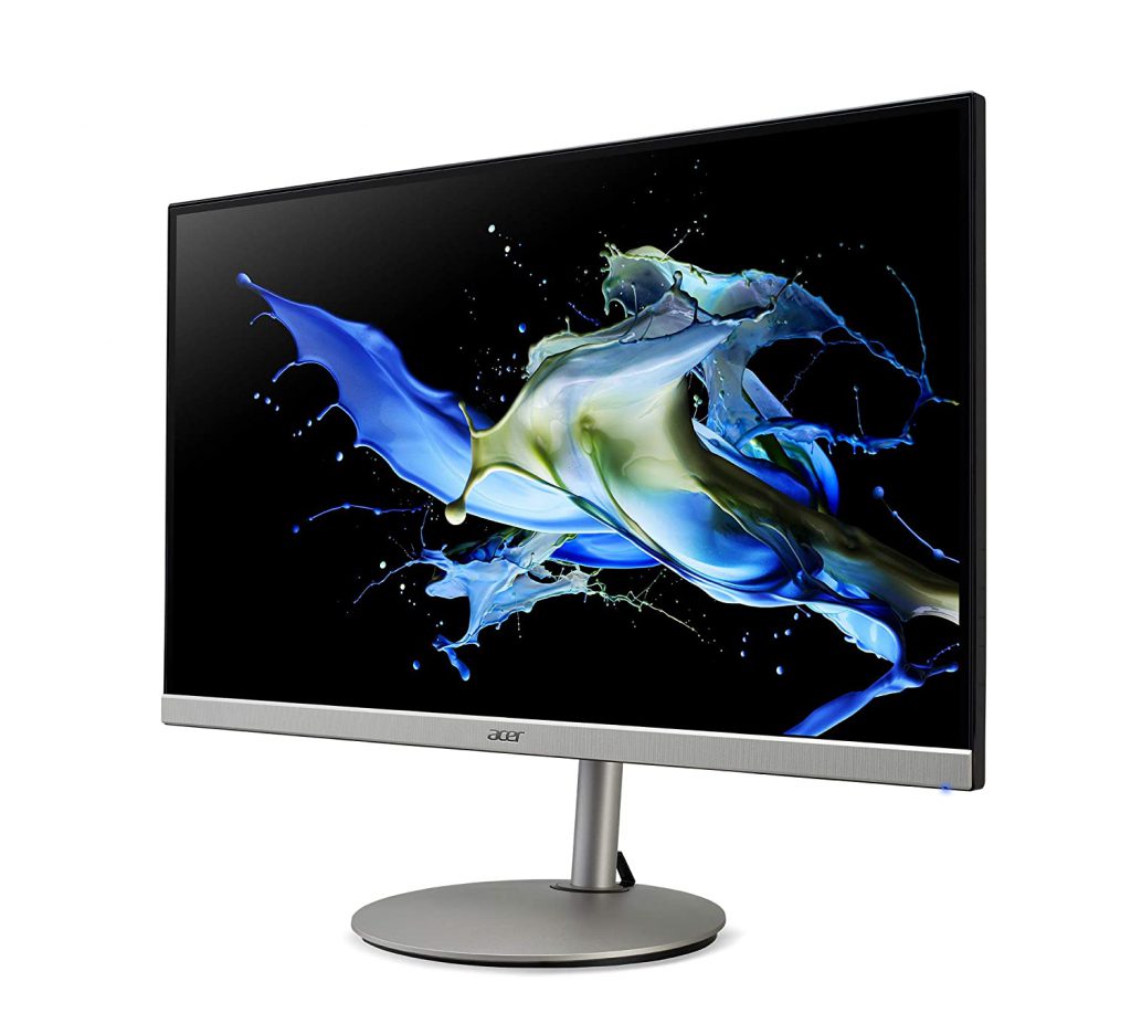Acer CB282K 28 Inch UHD 4K (3840 x 2160) IPS Zero Frame Eye Care