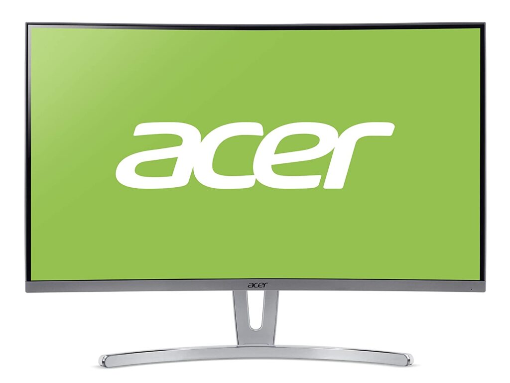Acer 27inch Full HD Curved LED Monitor XTRONICSAPP